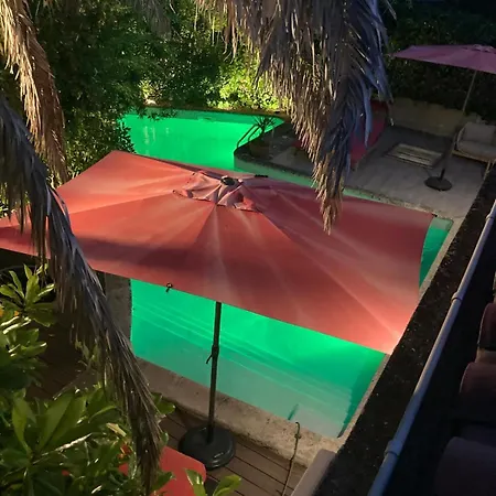 Avec Piscine à Villa *
