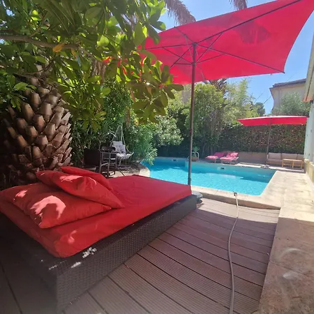 Avec Piscine à Montpellier